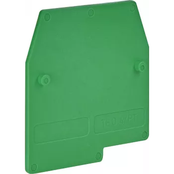 ETI ESC-TEO.4/PT Coperchio per morsetto di terra ESC-TEO.4, verde 003903069