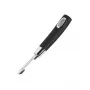 Kesper Coltello per pane in legno di faggio 20 cm acciaio inox lama seghettata