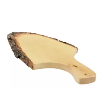 Kesper Vassoio da portata in ardesia rettangolare 30x20 cm antracite