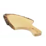 Kesper Vassoio da portata in ardesia rettangolare 30x20 cm antracite