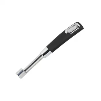 Kesper Snocciolatore per ciliegie rosso/acciaio inox