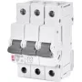 ETI ETIMAT P10 interruttore automatico magnetotermico 3 poli C20 20A 10kA 400V AC