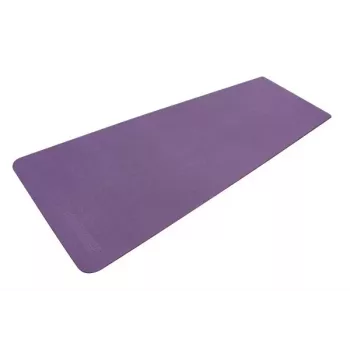 SCHILDKROT tappetino yoga Bicolor, 4 mm, viola/rosa, senza PVC, antiscivolo, 1830 x 610 mm 960269
