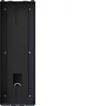 HAGER RTW021X scatola da incasso per postazione esterna con display touch