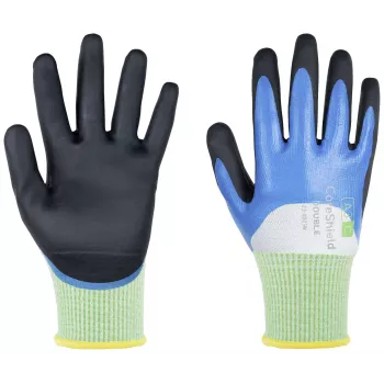 Honeywell CoreShield Double 23-0D23W/07 Guanti antitaglio, taglia 7, 1 paio