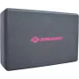 Schildkröt Fitness Yoga-Block – nero – schiuma EVA – 225 x 150 x 75 mm – 150 g 960136