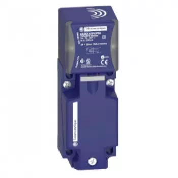 TMSS GERMANY sensore di prossimità induttivo XS8C4A4PCP20, rilevamento 40 mm, PNP NO, 12-48 V DC, cavo 2 m