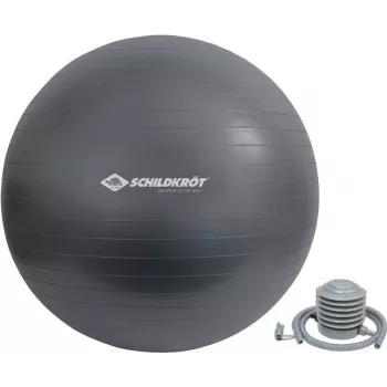SCHILDKRÖT palla da ginnastica 750 mm antracite Anti-Burst 960157