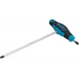 HAZET cacciavite a brugola con manico a T 829KK-6, 6 mm, lama 150 mm