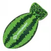 SCHILDKROT Splash Ball Watermelon palla da acqua, verde, diametro 250 mm, superficie antiscivolo, 1 pz. (970292)