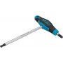 HAZET cacciavite con manico a T 829KKT-T30 | TORX TX30 | lama 100 mm