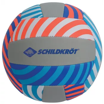 SCHILDKRÖT pallavolo da spiaggia in neoprene taglia 5, resistente all'acqua salata, superficie in tessuto morbido 970341