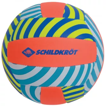 SCHILDKRÖT pallavolo da spiaggia in neoprene taglia 5, resistente all'acqua salata, superficie in tessuto morbido 970341