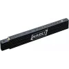 HAZET 2154-200 metro pieghevole 2 m in legno di faggio metrico a doppia faccia