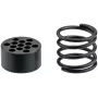 HAZET 9035M-5-04/2 N guida aghi per 9035M-5 sabbiatrice ad aghi pneumatica
