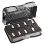 Facom JTM.J8MGRPPB set di 8 bussole portapunte a brugola con attacco 3/8 inch (H3-H12) con custodia
