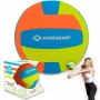 SCHILDKRÖT pallone da spiaggia in neoprene Tropical, misura 5, 210 mm 970299