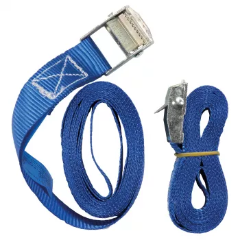 Wagner design yourself cinghie di fissaggio MM 1016 blu 2,5 m 2 pezzi 20101600