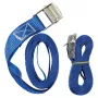 Wagner design yourself cinghie di fissaggio MM 1016 blu 2,5 m 2 pezzi 20101600