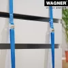 Wagner design yourself cinghie di fissaggio MM 1016 blu 2,5 m 2 pezzi 20101600