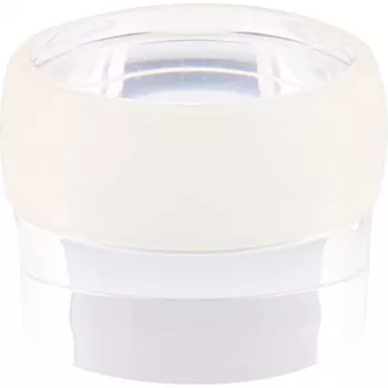Wagner Design Yourself EH 5222 fermaporta adesivo trasparente, diametro 40 mm, altezza 22 mm 15522211
