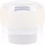 Wagner Design Yourself EH 5222 fermaporta adesivo trasparente, diametro 40 mm, altezza 22 mm 15522211
