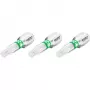 HAZET 2223N-T20/3 Punta TORX T20, attacco 1/4 pollice, 25 mm