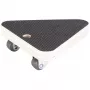 Wagner design yourself Rotella da trasporto MM 1314 marrone 140 x 140 x 43 mm fino a 100 kg (20131401)