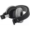 EXERTIS CONNECT Campus BE COLOR Cuffie stereo con jack 3,5 mm, nero/grigio (059963)