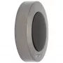 Wagner design yourself EH 5138 Fermaporta in zama gomma piena nichelato opaco (15513811)