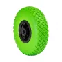 Wagner design yourself Ruota per carriola in gomma piena RO 8262 verde 260 mm 4826201