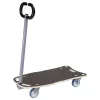 Wagner design yourself STAR CARRIER Carrello a piattaforma estensibile MM 1187 marrone 300 kg 20118701
