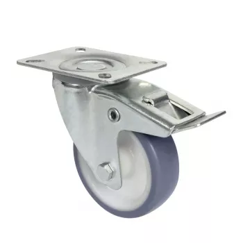 Wagner design yourself Rotella orientabile RO 7600 grigio 75 mm (4760001)