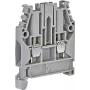 ETI ESC-CBC.4 Morsetto passante, a un piano, connessione a vite, 4 mm², grigio 003903001