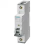 Siemens SENTRON 5SY71107 Interruttore automatico, 1 polo, curva C, 10 A, 230/400 V AC, 6 kA