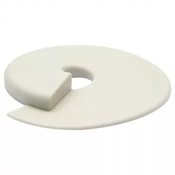 Wagner Design Yourself EH 6979 fermaporta in plastica bianco autoadesivo 15697901
