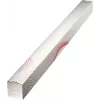 LEITZ Esselte custodie pieghevoli quadrate in cartone 75 x 75 mm, lunghezza 1100 mm, cartone ondulato, impilabili, per spedizioni postali e archiviazione, 10 pezzi (20958)