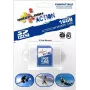 MEMORYSOLUTION MAXFLASH 8GB scheda Action SDHC Class 10, Retail SD8GHCCL10M-R