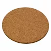 KESPER sottobicchiere in sughero resistente al calore, 26 cm, marrone naturale