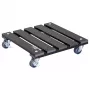 WAGNER Multi Roller WPC antracite 80 rotella per elettrodomestici 80kg quadrata 20052001