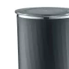 GRAEF MS 402 EU montapanna automatico, capacità di riscaldamento 240 ml, nero