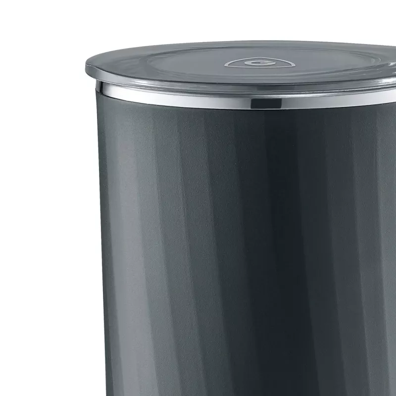 GRAEF MS 402 EU montapanna automatico, capacità di riscaldamento 240 ml, nero