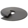 Wagner design yourself EH 6981 fermaporta, autoadesivo, trasparente, TPE, diametro 38 mm, altezza 22 mm 15698101