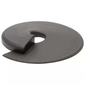 Wagner design yourself EH 6981 fermaporta, autoadesivo, trasparente, TPE, diametro 38 mm, altezza 22 mm 15698101