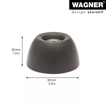 Wagner design yourself EH 5200 fermaporta in gomma 15520011
