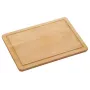 Kesper tagliere in legno di faggio 38x28x1,5 cm