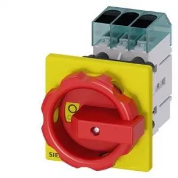 SIEMENS SIRIUS 3LD3 interruttore principale / sezionatore di carico 16A 3 poli 3LD30540TK53