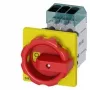 SIEMENS SIRIUS 3LD3 interruttore principale / sezionatore di carico 16A 3 poli 3LD30540TK53