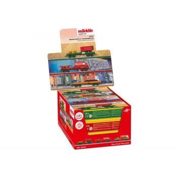 Märklin 00740 H0 set di 12 carri merci