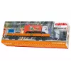 Märklin 00740 H0 set di 12 carri merci